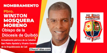 ¿Qué sabe usted del nuevo obispo de Quibdó?