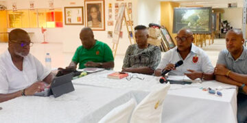 Nueva directiva de la Academia de Historia del Chocó (AHCH)