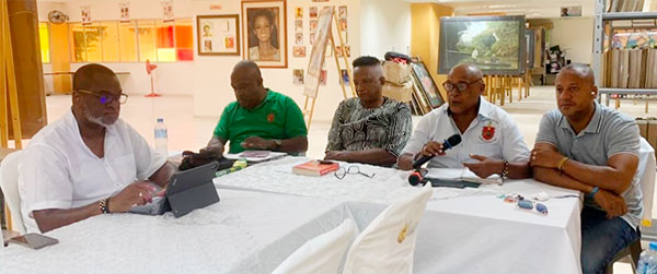 Nueva directiva de la Academia de Historia del Chocó (AHCH)