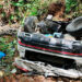 Accidente de tránsito en la vía Quibdó-Medellín: dos muertos y tres heridos