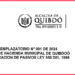 Alcaldía Quibdó. Reestructuración de pasivos.
