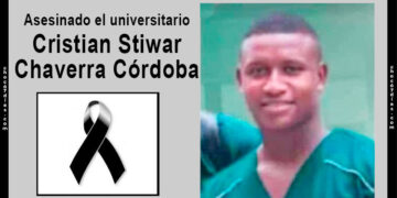 Asesinado en Quibdó otro joven universitario