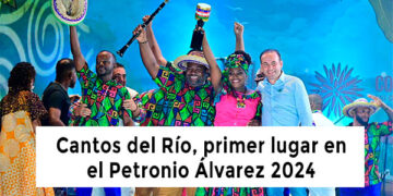 Varios premios al Chocó en el Festival de Música del Pacífico Petronio Álvarez