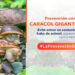 Chocó: medidas de prevención contra el caracol gigante africano