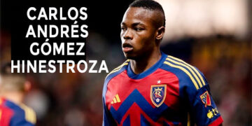 Otro futbolista chocoano va a Europa