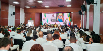 Instalado en Quibdó el XXVII Encuentro Nacional de la Jurisdicción Ordinaria