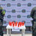 Incautan explosivos en la vía Quibdó-Istmina