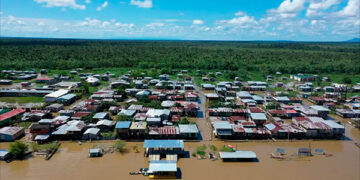 Chocó: aumentan las probabilidades de crecientes, inundaciones y deslizamientos de tierra