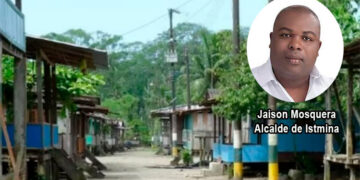 “El gobierno nacional me dejó solo”: Jaison Mosquera, alcalde de Istmina