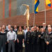 Quibdó: inauguran escultura en el Palacio de Justicia