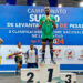 Excelente resultado del Chocó en el Campeonato sub 20 de Levantamiento de Pesas