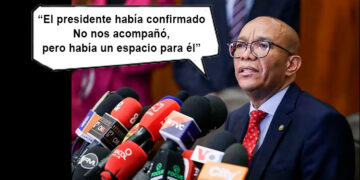 Petro incumplió cita en Quibdó con los magistrados de la Corte Suprema