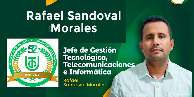 Nuevo Jefe de Tecnología de la UTCH