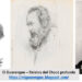 Ricardo Carrasquilla. 1-Retrato tomado de la primera edición de Coplas (1863). 2-Dibujo de Alberto Urdaneta. Biblioteca Nacional de Colombia. 3-Retrato sin fecha. Banco de la República-Biblioteca Virtual.