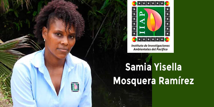 Investigadora chocoana recibe reconocimiento por su tesis de maestría laureada