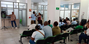 Trabajadores de la Gobernación del Chocó protestan por incumplimiento de acuerdos