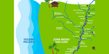 Medio San Juan, Chocó
