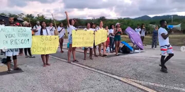 Pliego de peticiones de la comunidad de Termales, Nuquí