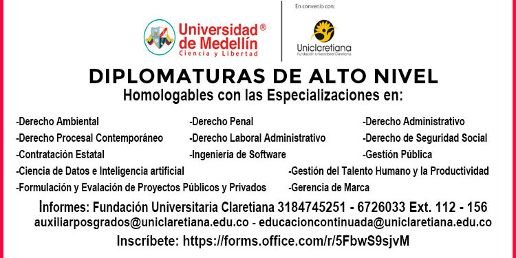Uniclaretiana Diplomaturas