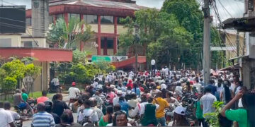 Estudiantes, docentes y empleados recuperaron el control de la UTCH