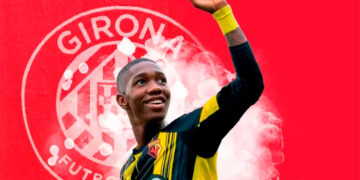 El Girona de España pagó 25 millones de euros por pase de Yaser Asprilla