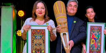 El presbítero chocoano Albeiro Parra, Premio Nacional de Derechos Humanos Colombia
