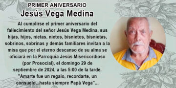 aniv-1-jesus-vega