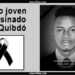 Otro joven asesinado en Quibdó
