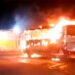 Archivo. Incendian bus en la vía Quibdó-Medellín