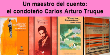 El condoteño Carlos Arturo Truque