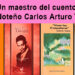 El condoteño Carlos Arturo Truque