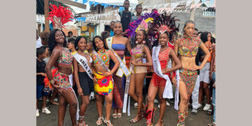 Carmen del Darién: Fiestas Patronales Niña María de Curbaradó