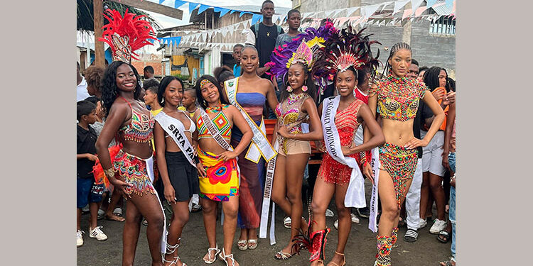 Carmen del Darién: Fiestas Patronales Niña María de Curbaradó
