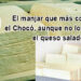 El manjar que más consume el Chocó, aunque no lo produce: el queso salado