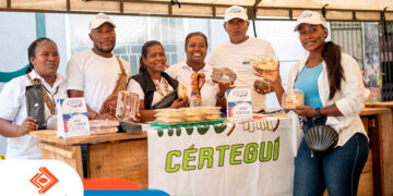 Feria Ecoemprende Rural en Quibdó