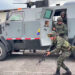 Dos vehículos acorazados y 30 soldados para seguridad en las vías del Chocó