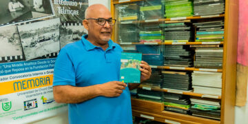 El Archivo Fotográfico del Chocó fue incluido en el Registro Nacional de Archivos Históricos Colombianos