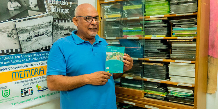 El Archivo Fotográfico del Chocó fue incluido en el Registro Nacional de Archivos Históricos Colombianos