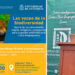 El Instituto de Investigaciones Ambientales del Pacífico socializa la COP16