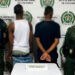 Capturan dos jóvenes por lanzar explosivos en Quibdó