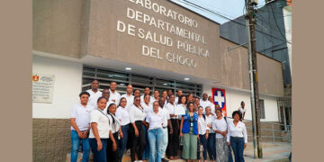 Laboratorio Chocó