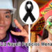 Quibdó: Encontrado el cuerpo de Liz Nayeli Palacios Mena