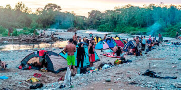 Denuncian ausencia total del gobierno nacional en el Darién chocoano