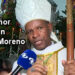 El chocoano Wiston Mosquera se ordenó como el primer obispo afro de la historia de Colombia