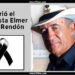 Murió el periodista Elmer Gabriel Cañas Rendón