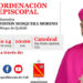 Ordenación episcopal de Mons. Wiston Mosquera, Obispo electo de la Diócesis de Quibdó