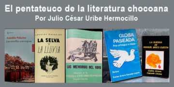 Estas cinco novelas, que son las más representativas de la literatura chocoana, constituyen un compendio literario de la historia regional, a la manera de un pentateuco narrativo del Chocó. FOTOS: Archivo El Guarengue