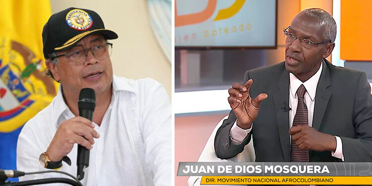 Movimiento Cimarrón rechazó las ofensas racistas en el discurso presidencial en Nuquí