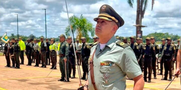 Nuevo comandante de Policía Chocó