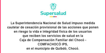 Comfachocó IPS